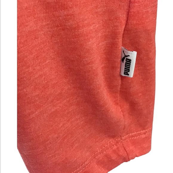 PUMA SHIRT ORANGE XL - Picture 6 of 8
